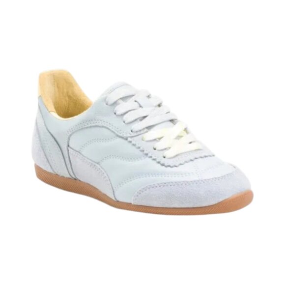 Dolce Vita Shoes - DOLCE VITA Leather and Suede Laini Sneakers
